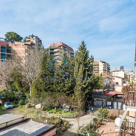 Sweety New In Fleming & Corso Di Francia Apartment *