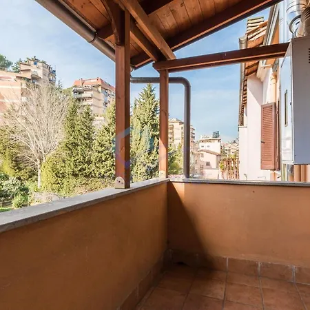Apartment Sweety New In Fleming & Corso Di Francia