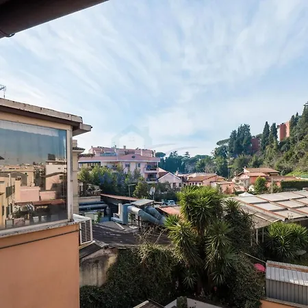 Apartment Sweety New In Fleming & Corso Di Francia Rome