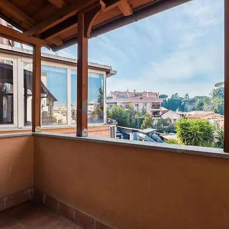 Sweety New In Fleming & Corso Di Francia Apartment *