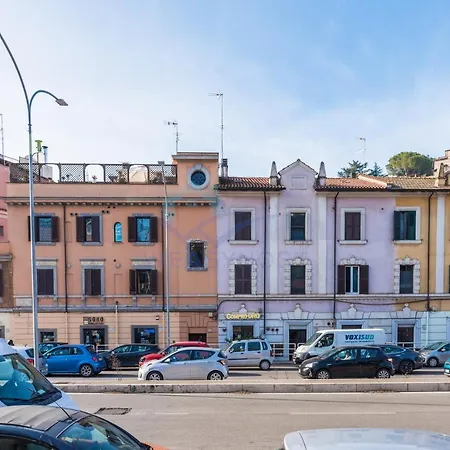 Sweety New In Fleming & Corso Di Francia Apartment
